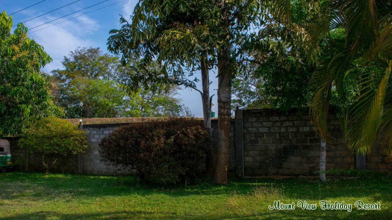 Mount View Holiday Resort Dambulla Exterior foto