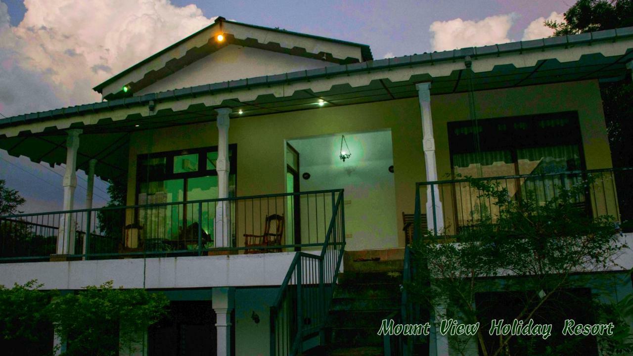 Mount View Holiday Resort Dambulla Exterior foto