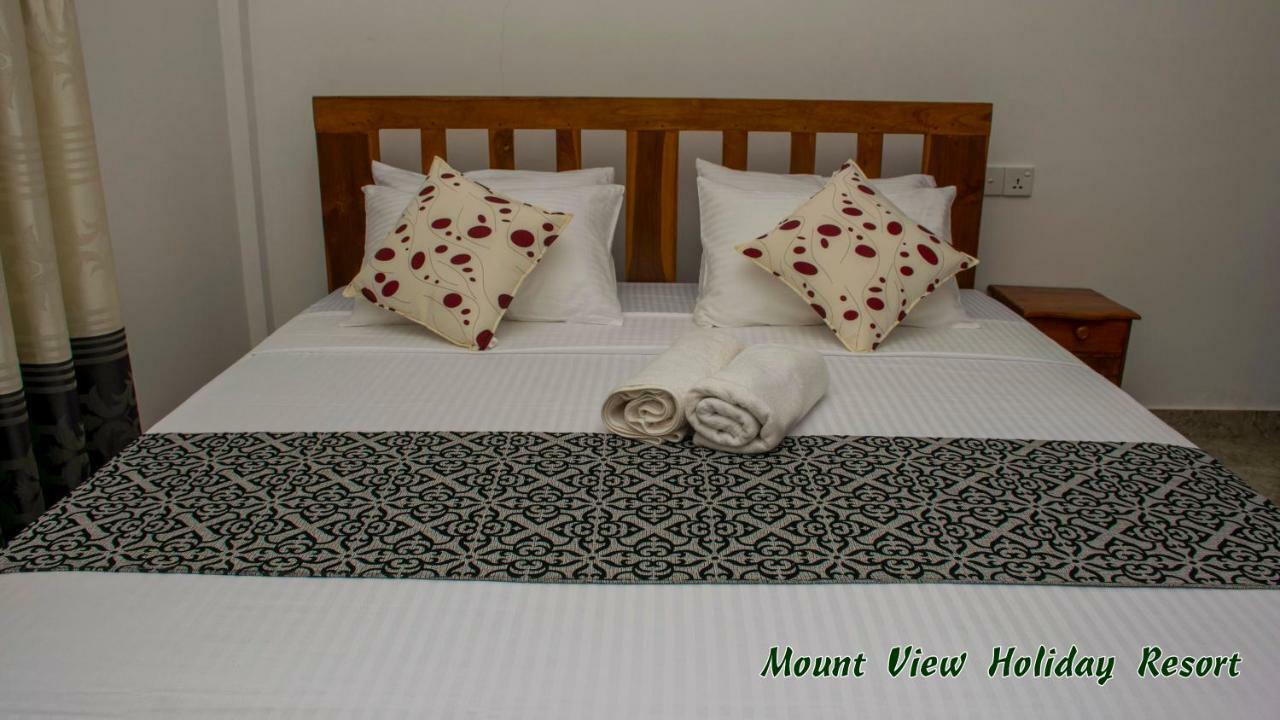 Mount View Holiday Resort Dambulla Exterior foto