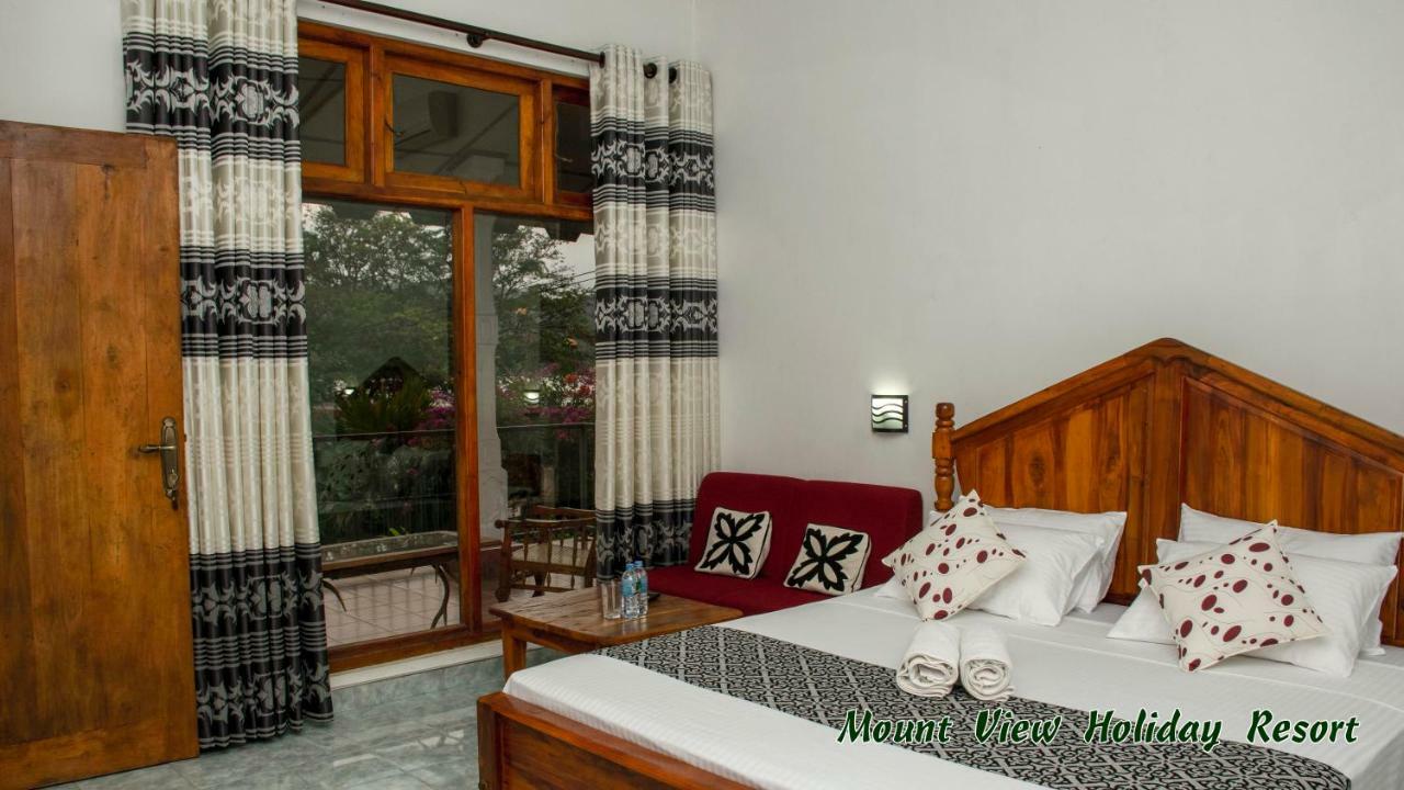 Mount View Holiday Resort Dambulla Exterior foto