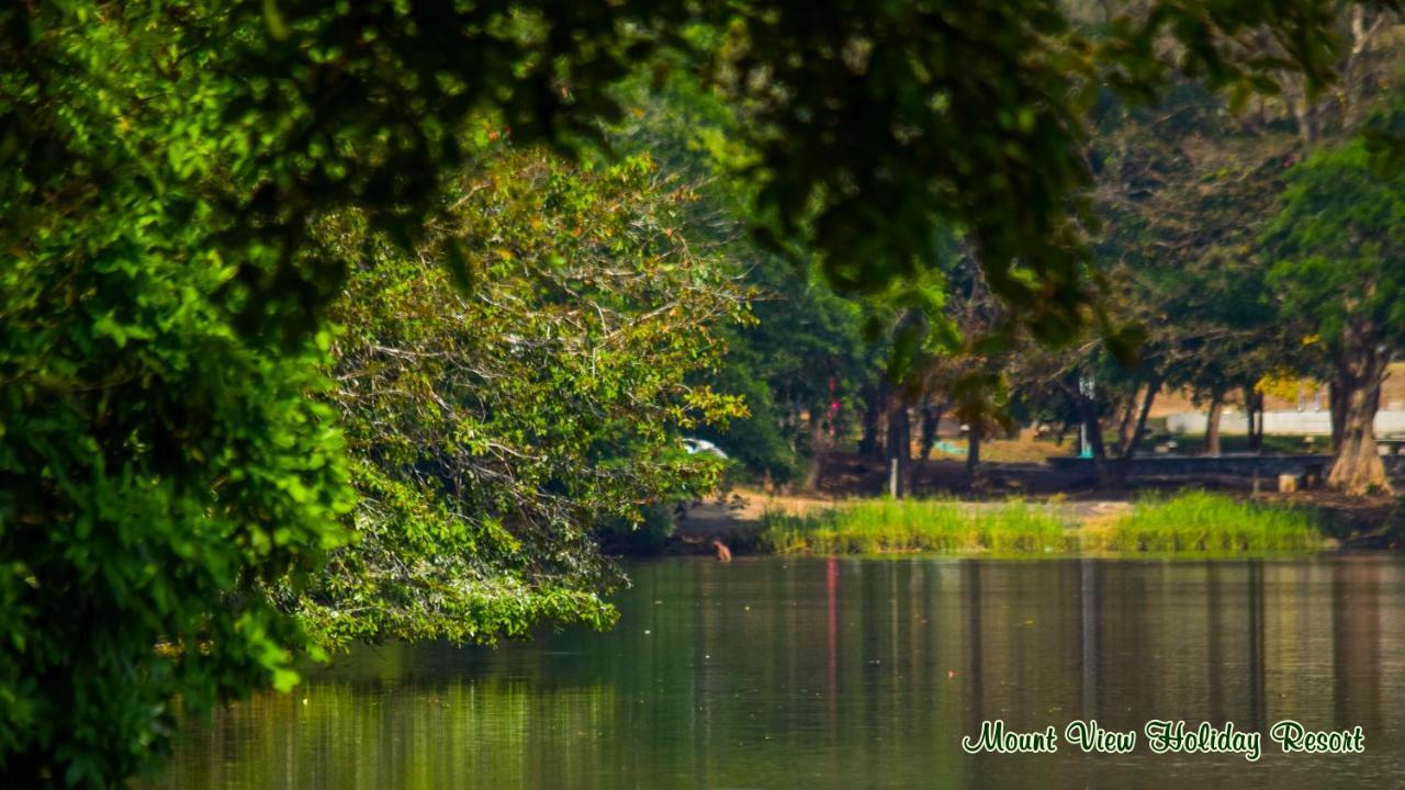 Mount View Holiday Resort Dambulla Exterior foto