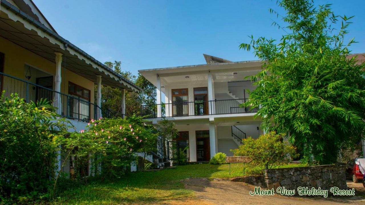 Mount View Holiday Resort Dambulla Exterior foto