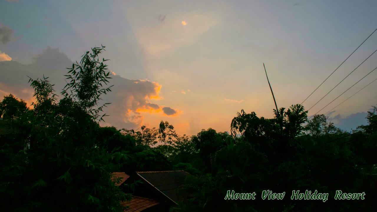 Mount View Holiday Resort Dambulla Exterior foto