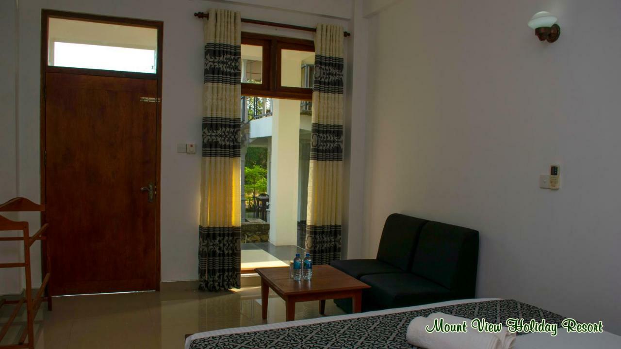 Mount View Holiday Resort Dambulla Exterior foto