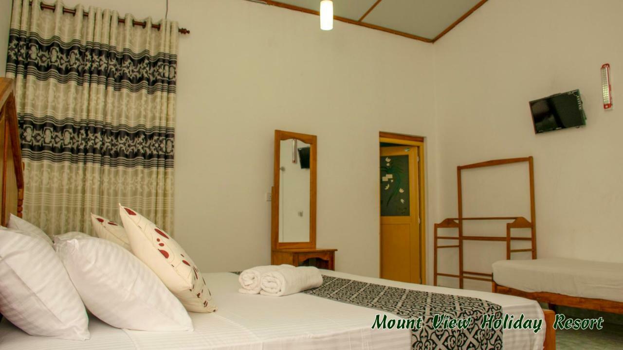 Mount View Holiday Resort Dambulla Exterior foto