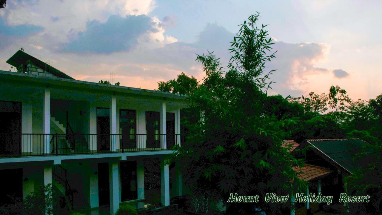 Mount View Holiday Resort Dambulla Exterior foto
