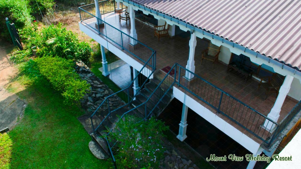 Mount View Holiday Resort Dambulla Exterior foto